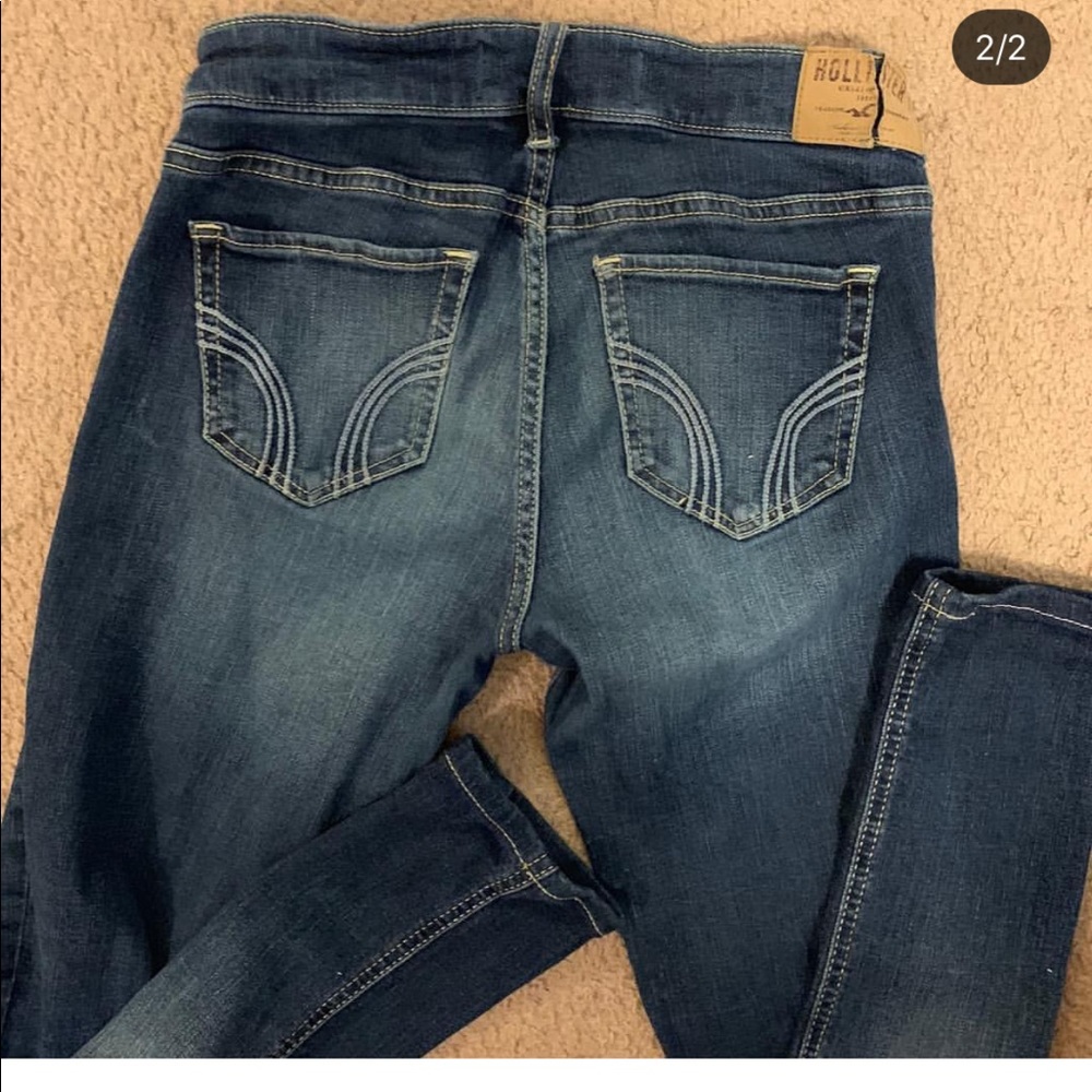 Hollister jeans